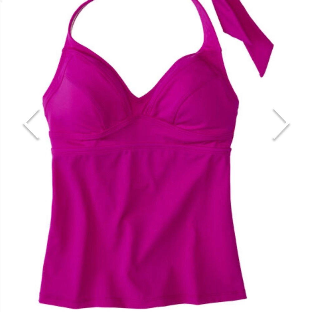 Title Nine Set It And Forget It Tankini
